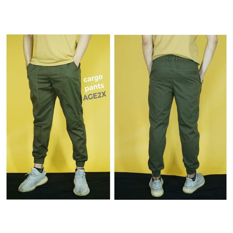 Quần kaki Cargo pants