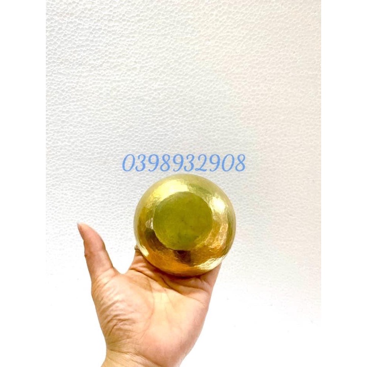 BÁT ĐỒNG NHỎ CHẤT LIỆU BẰNG ĐỒNG