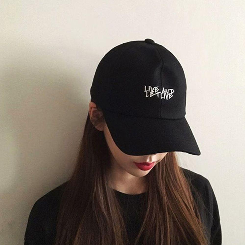 Mũ Lưỡi Trai Cotton Chống Nắng Thêu Hình Cá Có Thể Điều Chỉnh Kích Cỡ Cho Nam Và Nữ