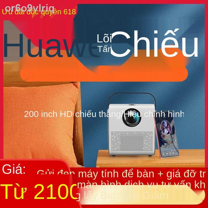 mới cho gia đình nhỏ 4k độ nét cực cao chiếu rạp hát tại nhà điện thoại di động sinh viên máy chiếu