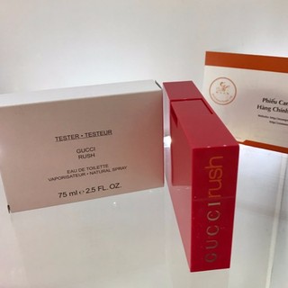 Nước hoa Rush 75ml