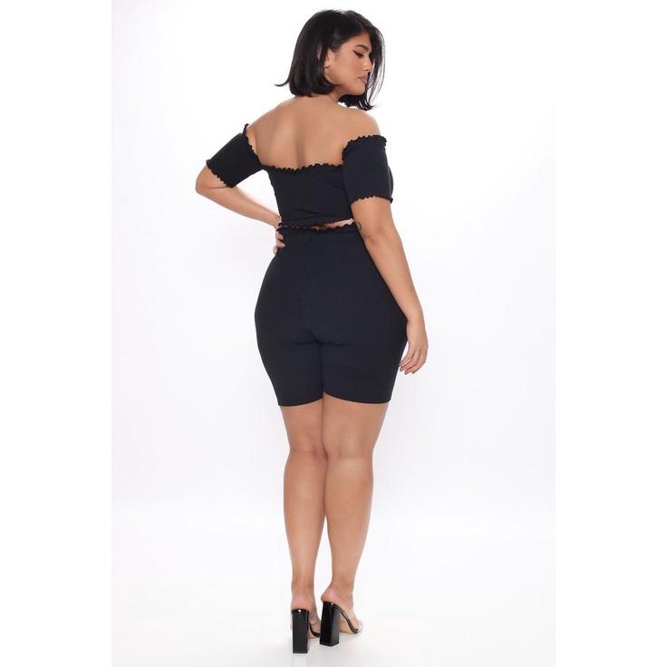 Quần Legging Ngố Bigsize 50 - 110kg Cho Nàng Béo Múp