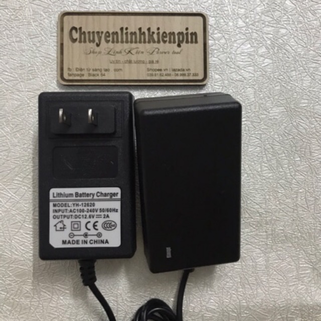Sạc Lion 3S 12.6V 2A TV ( Bl64_46 )