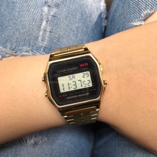 [Có mã Giảm giá] Đồng hồ điện tử size 32mm