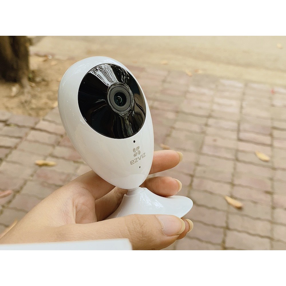 Camera  Wifi Ezviz C2C 720P CHÍNH HÃNG (Ezviz Mini O CS-CV206)