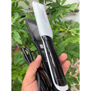 MÁY ÉP, DUỖI TÓC CAO CẤP KIỂU HÀN QUỐC 3in1 OBOS