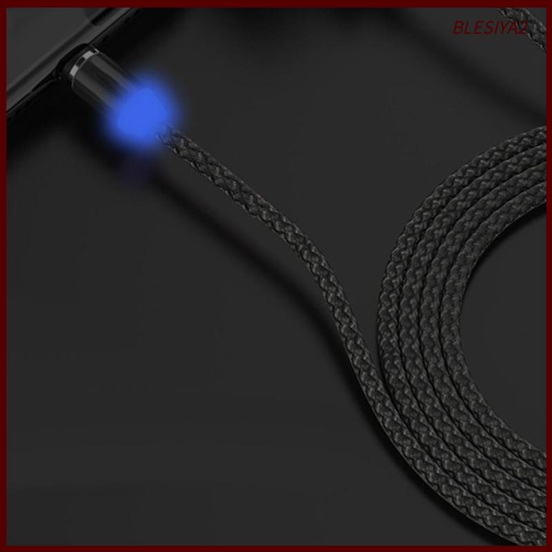 Đầu Nối Sạc Micro USB Từ Tính Cho Điện Thoại Android Blesiya2