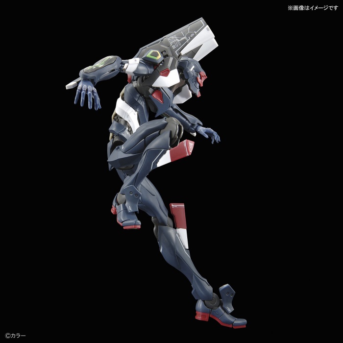Mô hình lắp ráp gundam RG 1/144 Multipurpose Humanoid Evangelion Unit-03 The Enchanted Shield of Virtue Set