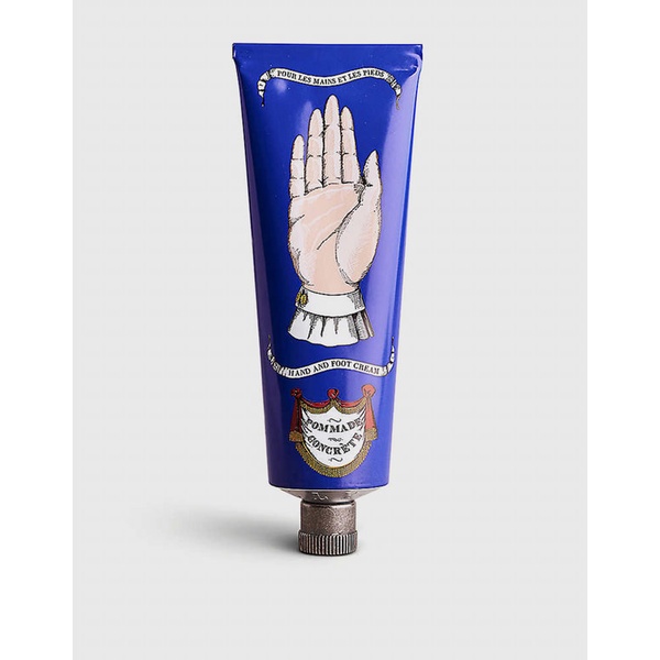 KEM DƯỠNG TAY VÀ CHÂN - Buly1803 POMMADE CONCRÈTE HAND CREAM KEM DƯỠNG TAY VÀ CHÂN, ĐƯỢC LÀM BẰNG BƠ HẠT MỠ VÀ SÁP ONG 7