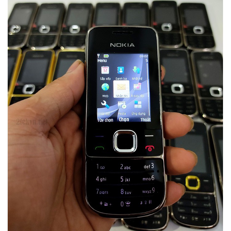 Điện thoại NOKIA 2700 ZIN BẢO HÀNH 6 THÁNG KÈM PIN SẠC ĐẦY ĐỦ | WebRaoVat - webraovat.net.vn