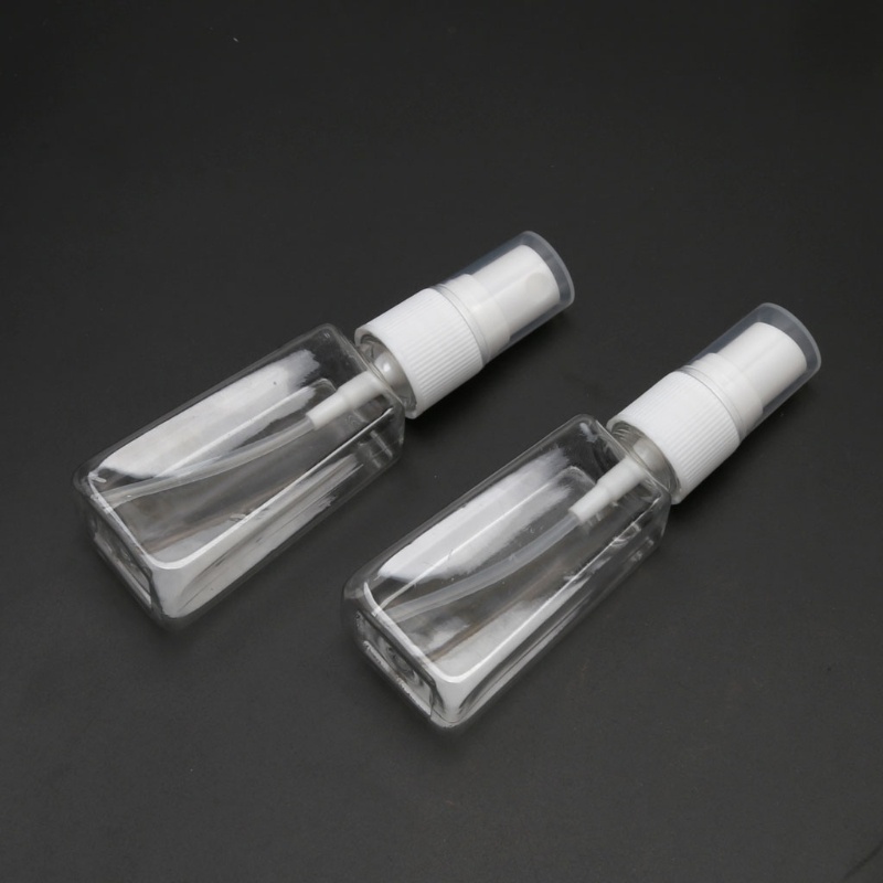 Set 5 Chai Rỗng 50ml Dạng Xịt Tiện Dụng