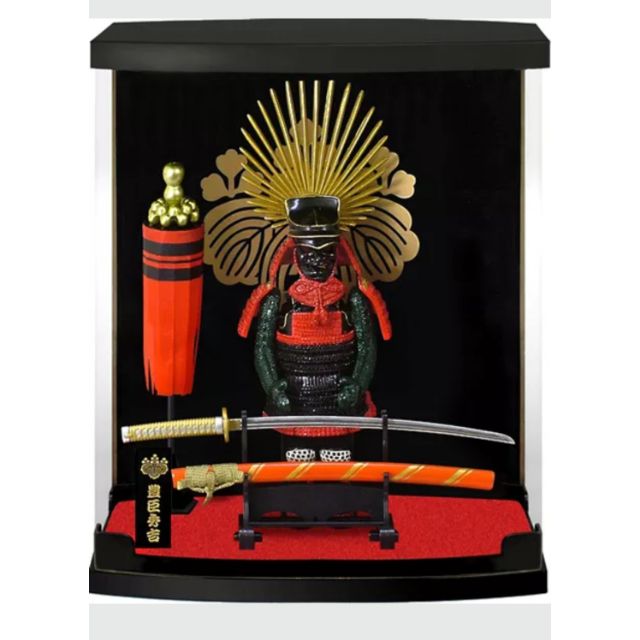 Mô hình samurai kiếm Nhật bản