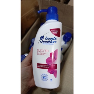 Dầu gội Head & Shoulders Thái Lan