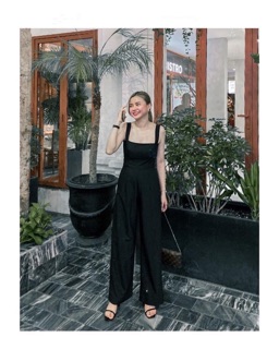 PEACE JUMPSUIT (KÈM HÌNH THẬT)