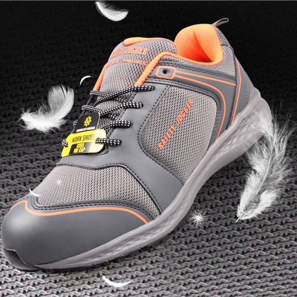 Giày Bảo Hộ Thể Thao Siêu Nhẹ Jogger Balto S1 Thoáng Khí Đi Cực Êm Chân