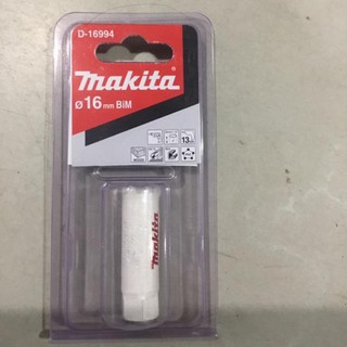 MŨI KHOÉT LỖ MAKITA D-16994