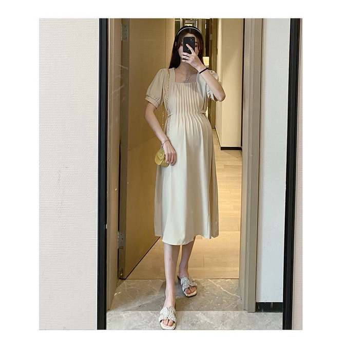 Váy Bầu Đầm Bầu Xinh A2137