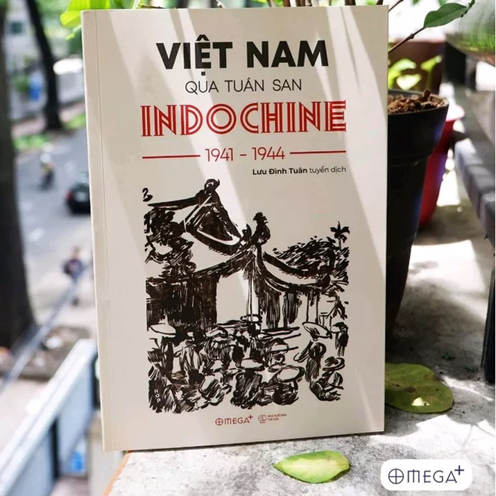 Sách Việt Nam Qua Tuần San Indochine 1941-1944