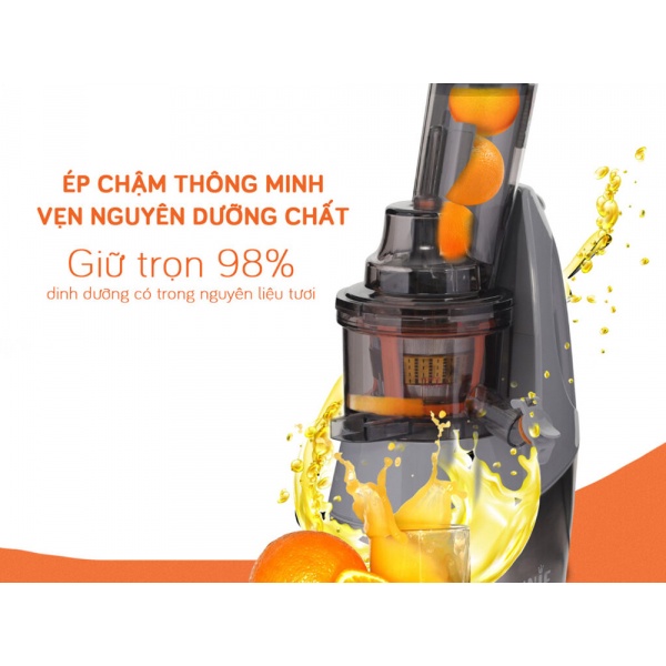 Máy ép chậm Unie UE-580