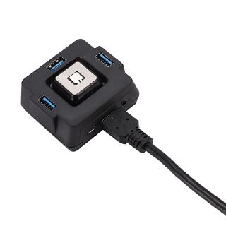 Desktop Computer PC Case Power Supply On/Off Reset Button Switch