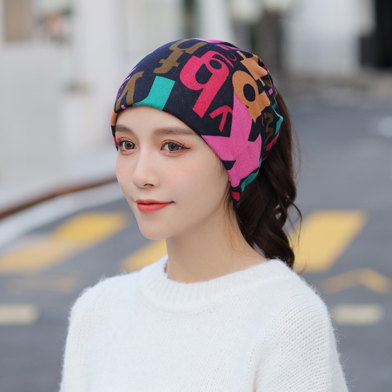Nón Trùm Đầu Giữ Ấm Đa Năng Cho Phụ Nữ Mang Thai