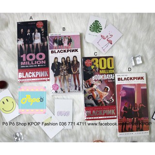 Postcard ảnh BLACK PINK