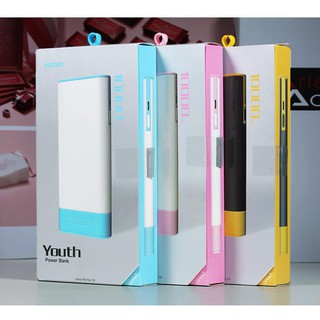 Pin sạc dự phòng Remax RPL-19 10000mAh