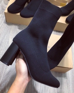Boot len Zara