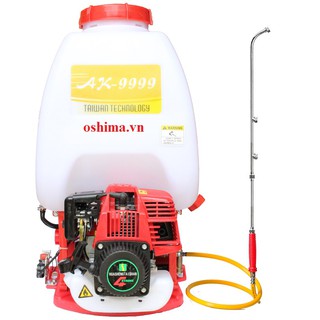Máy xịt thuốc 4 thì ak9999 - máy phun thuốc - điện máy toàn cầu