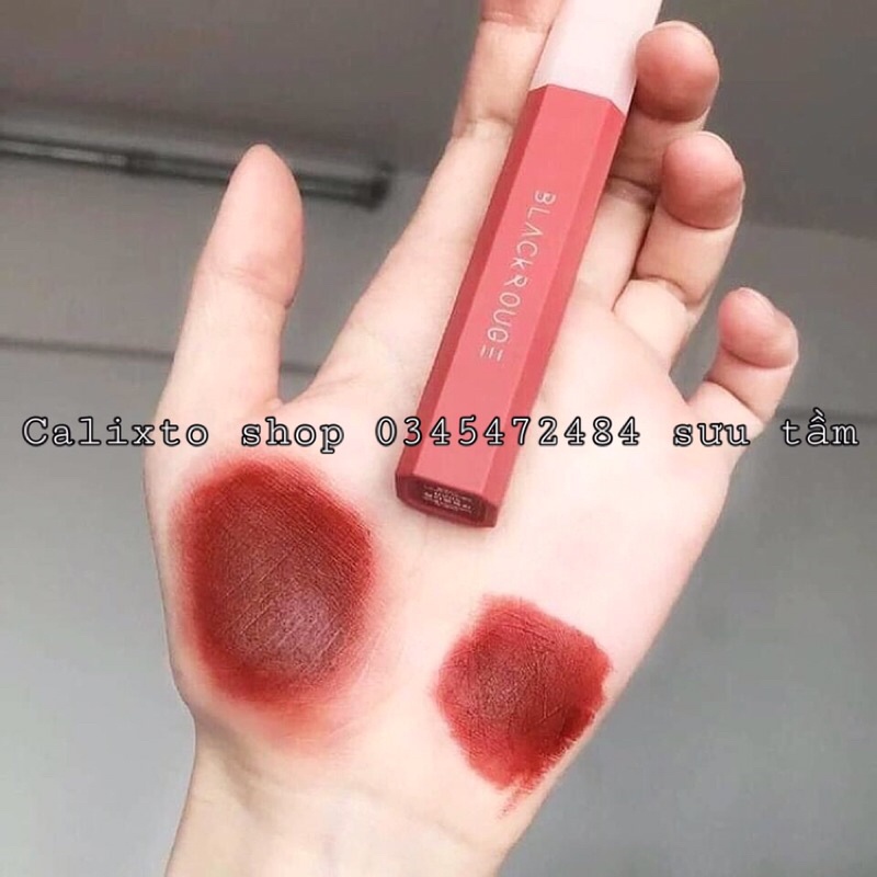 Son kem BR #HV05 - 𝑪𝒉𝒊𝒍𝒍𝒊 𝑨𝒅𝒅𝒊𝒄𝒕𝒊𝒐𝒏  đỏ gạch là một màu #bestseller