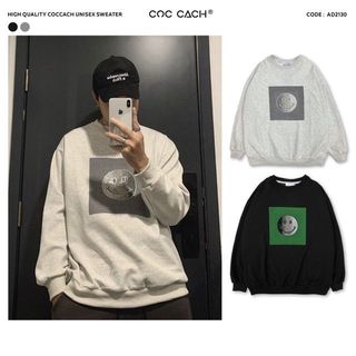 Áo nỉ nam nữ cao cấp AD2130 by COCCACH