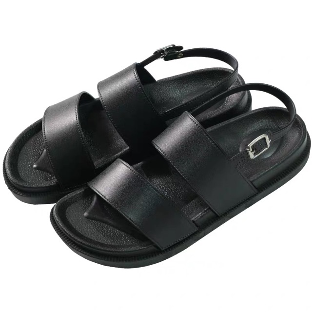 Dép sandal nữ 2 quai dẻo