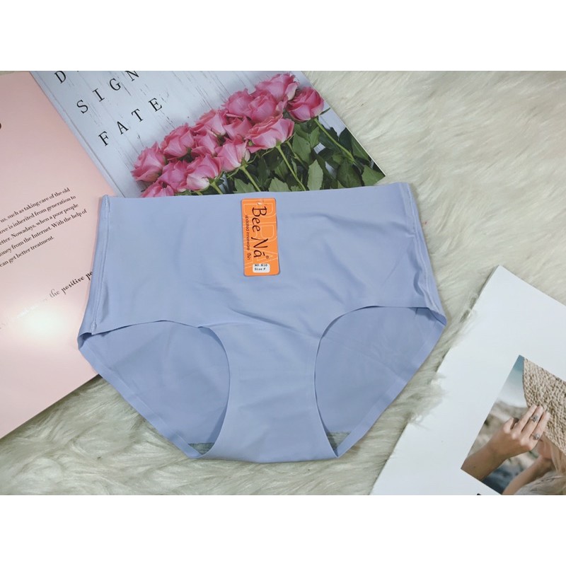 Quần lót su đúc không đường may chất siêu mềm mát hàng BEENA 813 nhập khẩu thái lan