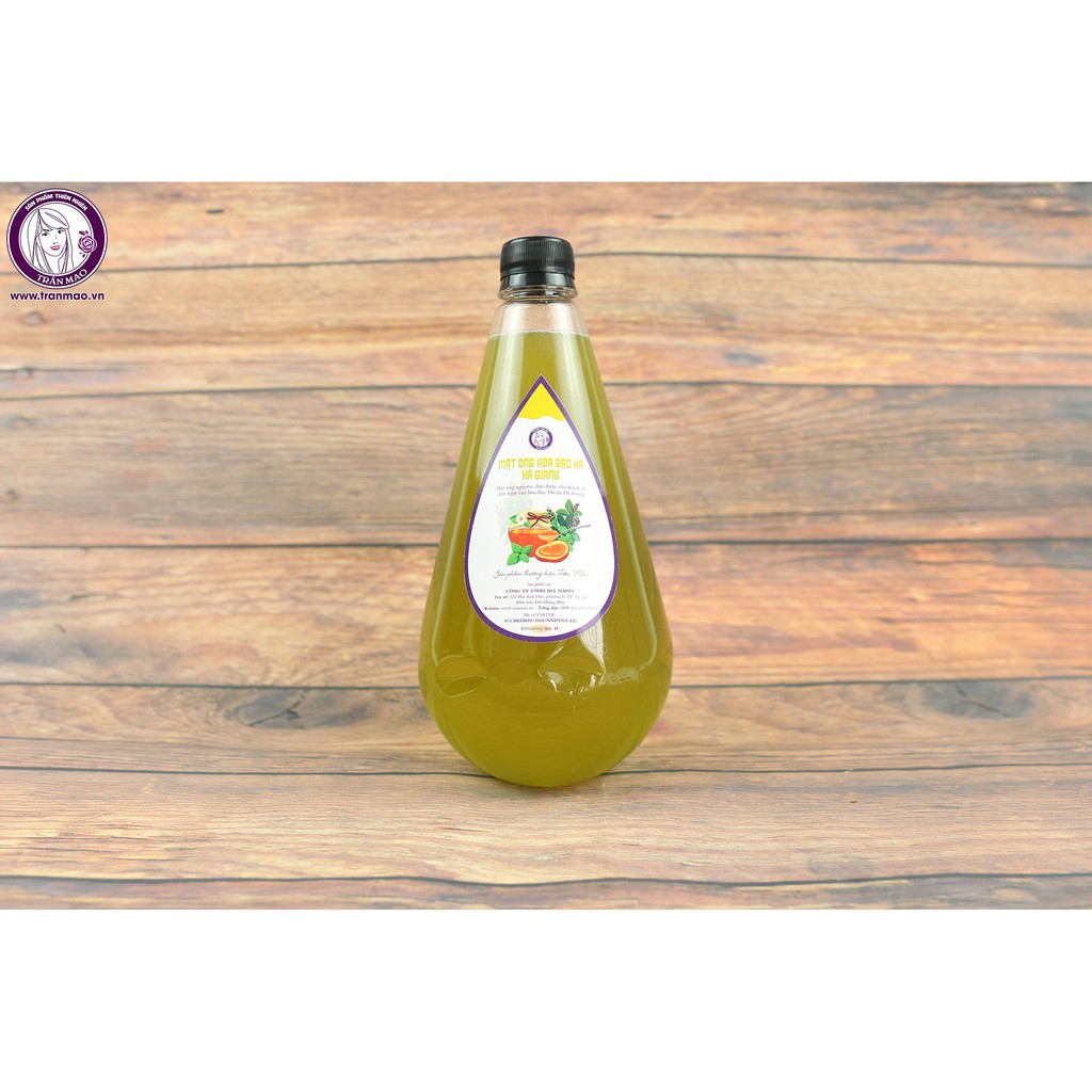 Mật ong Bạc Hà Hà Giang