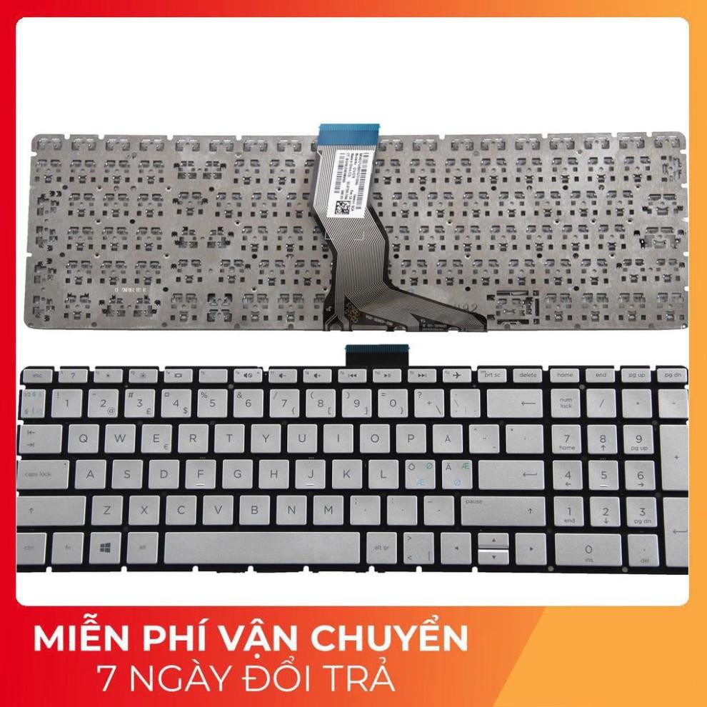 [BH 12TH] Bàn phím laptop HP 15-BS 15-BS553TU 15-BS554TU 15-BS555TU 15-BS557TU