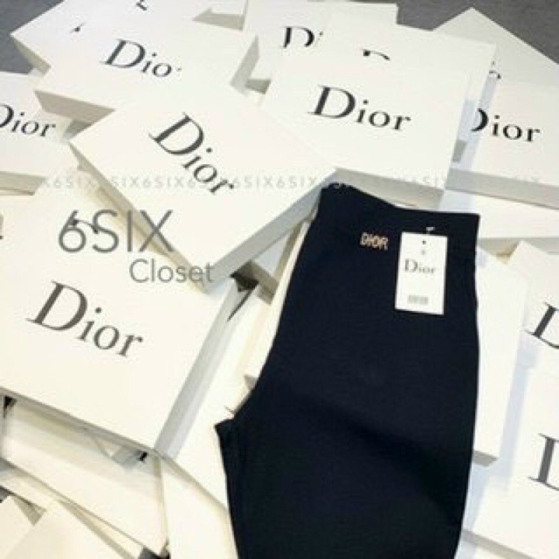 Quần legging D-I-O kèm hộp