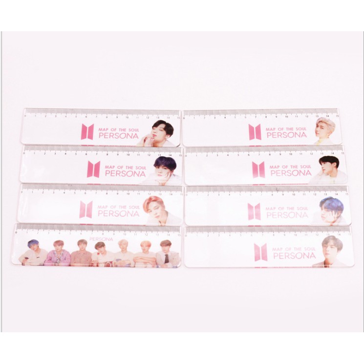 Thước kẻ BTS persona