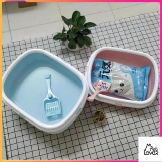 Chậu vệ sinh cho mèo hgh88
