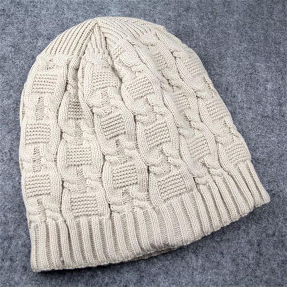 Mũ beanie Trùm Đầu Giữ Ấm Thời Trang Thu Đông