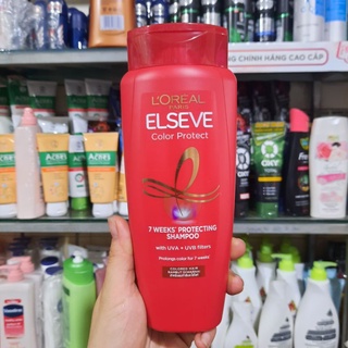 Dầu Gội Dành Cho Tóc Nhuộm L'Oreal Vive 280ml