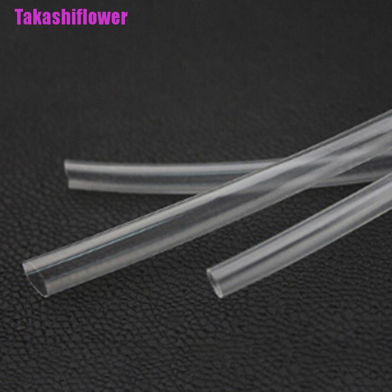 Ống Co Nhiệt Trong Suốt 1.5-6mm