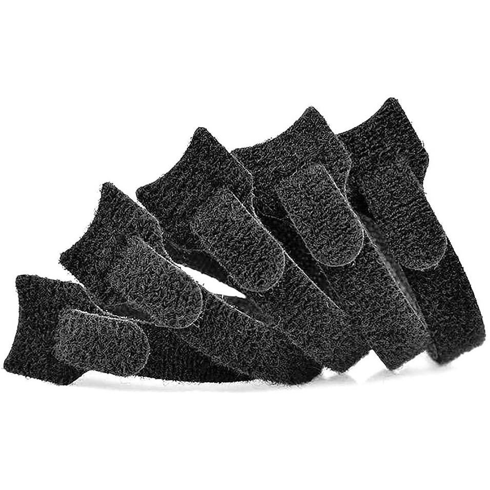 Combo 10 dây cố định dây cáp sạc cho các thiết bị điện tử dây cáp tai nghe PKCB 184