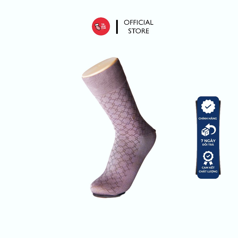 Tất vớ nam công sở nhiều họa tiết sang trọng chất lượng mỏng mát êm chân| FREESHIP | HCM