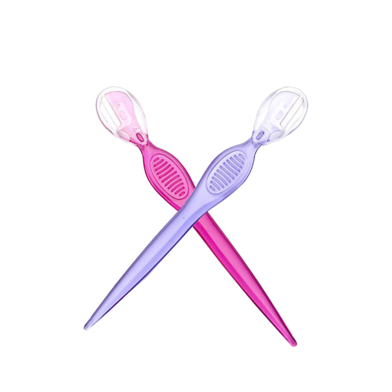 Set 4 Dao Cạo Chân Mày Có Thể Tái Sử Dụng Tiện Lợi Chất Lượng Cao