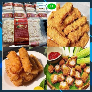 Nem Chua Rán 450Gr - [ Ship Siêu Tốc HCM ]