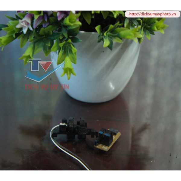 Sensor mắt đọc thước ngang máy in Epson T60 L800 L805 hàng bóc máy