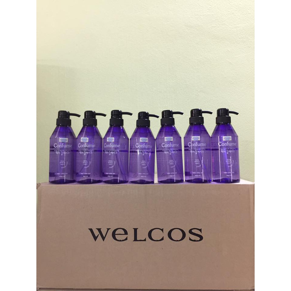 Gel lỏng tạo kiểu tóc mềm Confume hair glaze 400ml | BigBuy360 - bigbuy360.vn