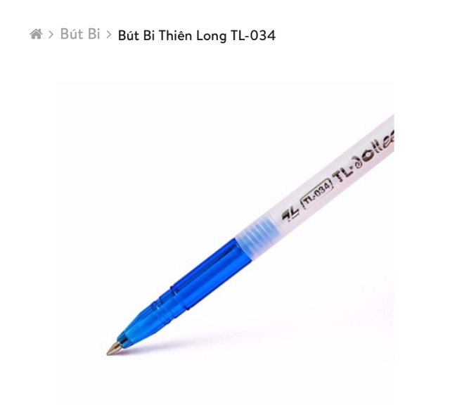 Bút Bi Thiên Long TL-034