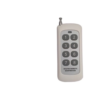 Remote điều khiển từ xa 6, 8 nút rm06, rm08 có tần số 315mhz
