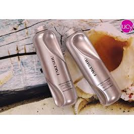 Hấp phủ lụa Fakeshu Keratin Chính Hãng 618ml